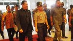 Polri, DPR, MPR dan DPD Teken MoU Keamanan Kompleks Parlemen