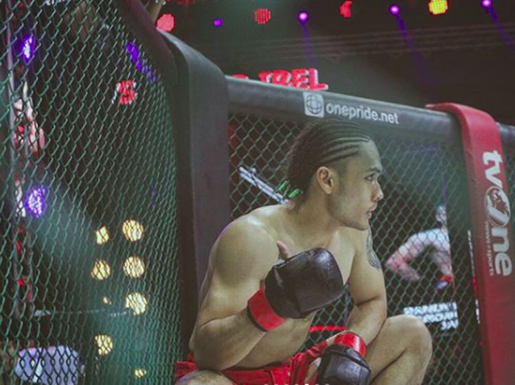 6 Seleb yang Ikut MMA, Olahraganya Khabib Nurmagomedov