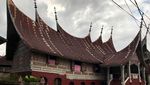 Mau Dipercantik Jokowi, Ini Lho Kampung Adat Saribu Rumah Gadang