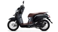 Penyegaran tampilan New Honda Scoopy ini dipersembahkan sebagai bentuk apresiasi AHM atas semakin banyaknya pecinta New Honda Scoopy selama 7 tahun hadir di Indonesia. Pool/AHM.