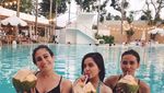 Suka Masak dan Makan, 10 Foto Ini Tunjukkan Serunya Tasya Kamila Bersama Makanan