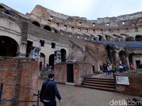 Ekonomi Italia dalam Data