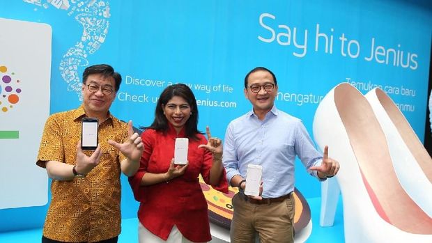 Jenius Maksimalkan Penggunaan Data Pelanggan