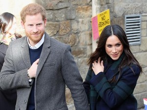 Ngeri! Pangeran Harry dan Meghan Markle Dapat Kiriman Paket Misterius