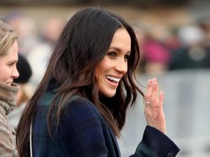Meghan Markle Diam-Diam Mengunjungi Masjid di London