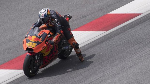 Espargaro Berandai-andai Marquez ke KTM