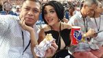 Begini Kemesraan Krisdayanti dan Raul Lemos Kalau Sedang Makan Bareng!