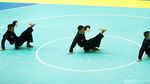 Kompak dan Keren, Tim Pencak Silat Artistik Berjaya