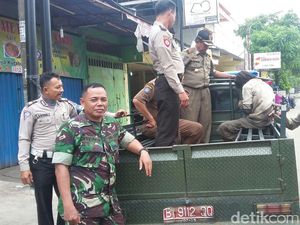 10 Orang Penderita Gangguan Jiwa di Tangerang Terjaring Razia