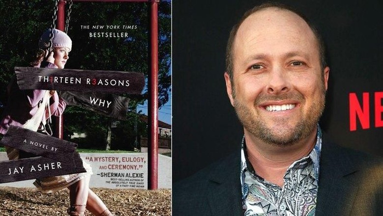 Novelis 13 Reasons Why Dikeluarkan dari Organisasi karena Kasus Pelecehan Novelis 13 Reasons Why Dikeluarkan dari Organisasi karena Kasus Pelecehan