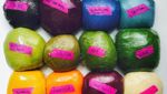 Aduh Cantiknya! Warna-warni Pasta Bentuk Bunga, Pita dan Unicorn dari Bahan Alami