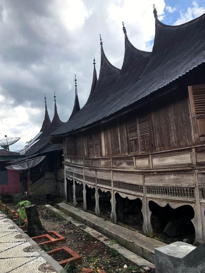 48+ Rumah Cantik Yasmin Solok Sumatera Barat Gif