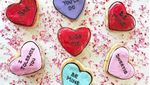 Donat-donat Cantik untuk Nyatakan Cinta di Hari Valentine