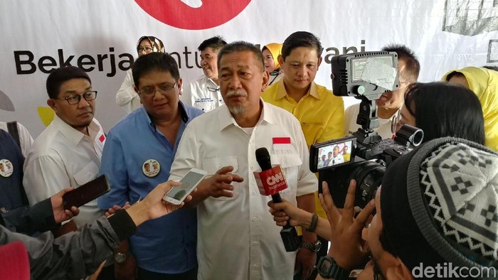 Komitmen Deddy Mizwar Ciptakan Pilgub Jabar Enjoy