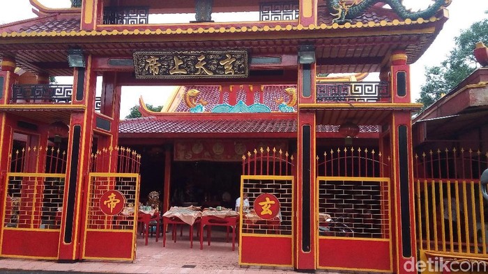 Libur Imlek, Ratusan Polisi Jepara Jaga Tempat Ibadah dan Objek Wisata