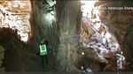 Foto: Sinkhole Tiba-tiba Muncul di Jalanan Texas