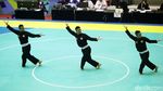 Kompak dan Keren, Tim Pencak Silat Artistik Berjaya