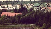 Samjiyon, adalah kota di bagian utara dari Korea Utara. Indah juga ya panoramanya! (Young Pioneer Tours/Instagram)