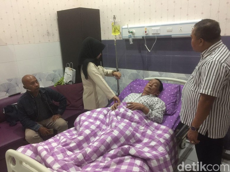 Penyakit Fuad Amin: Vertigo, Stroke, dan Jantung Penyakit Fuad Amin: Vertigo, Stroke, dan Jantung