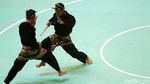 Indonesia Raih Emas dari Pencak Silat Putra
