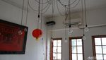 Foto: Tempat Minum Teh Bernuansa Zaman Old di Ibukota
