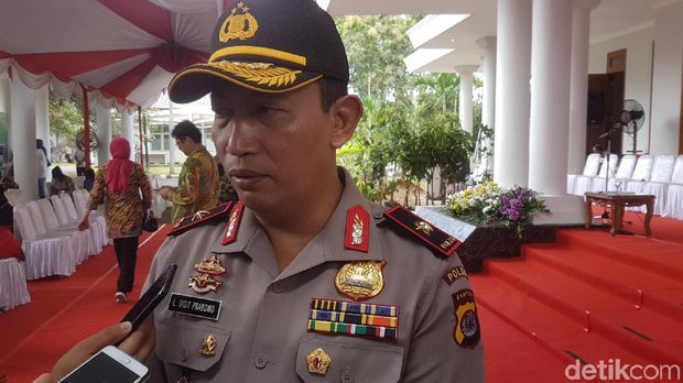Kapolda Banten