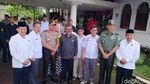 Keseruan Sudrajat-Syaikhu, Ngopi dan Swafoto Bareng Forkopimda Jabar
