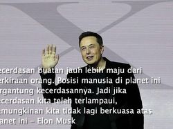 Nasihat Dahsyat dari Si Genius Elon Musk