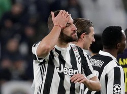 Gol Eriksen jadi yang terakhir di laga ini, skor 2-2 pun bertahan hingga peluit akhir. Hasil imbang ini jadi kerugian besar untuk Juventus, mengingat leg kedua digelar di markas Spurs. Mereka akan bertandang ke posisi tertinggal dua gol tandang. (Foto: Max Rossi/ REUTERS)