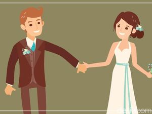 Begini Cara Daftar Nikah di KUA