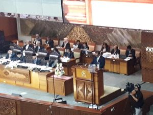 KPK Tak Sependapat dengan Sebagian Rekomendasi Pansus Angket