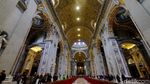 Foto: Gereja Paling Megah Sedunia di Vatikan