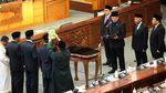 DPR Gelar Paripurna Penutupan Masa Sidang III