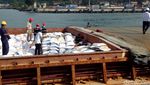 6.000 Ton Beras Vietnam Tiba di Cilegon