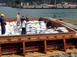 Pemerintah Mau Impor Beras Lagi 500.000 Ton