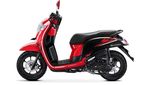 AHM Segarkan Tampilan New Honda Scoopy