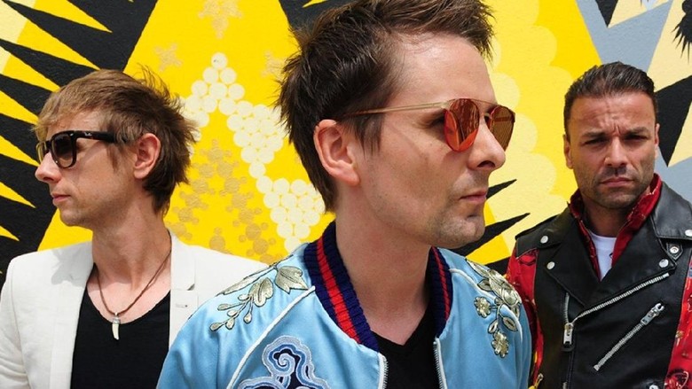 Masih Puasa Bikin Album, Muse Rilis Single Thought Contagion Masih Puasa Bikin Album, Muse Rilis Single Thought Contagion