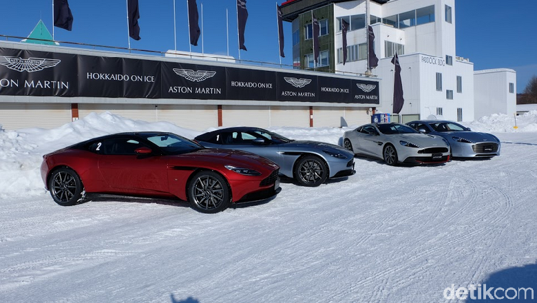Foto: Aston Martin Foto: Aston Martin