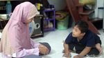 Kisah Ojek Cinta Suharti untuk Anaknya yang Spesial