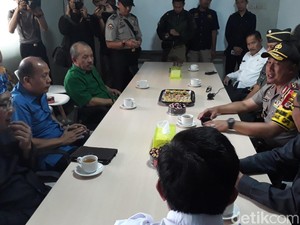 Pangdam dan Kapolda Ajak Ridwan Kamil-Uu Berkampanye Positif