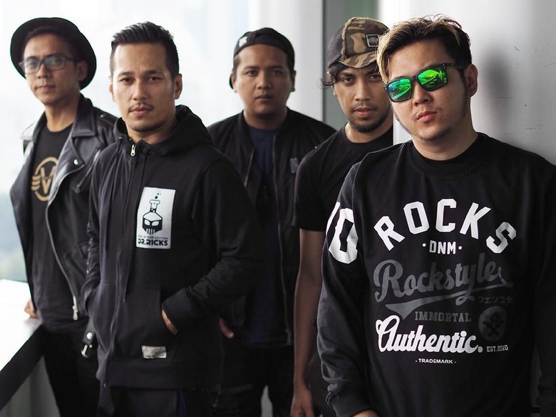 Jangan Kaget, Five Minutes Bakal Lebih Kekinian di Atas Panggung Jangan Kaget, Five Minutes Bakal Lebih Kekinian di Atas Panggung