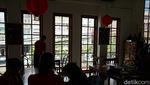 Foto: Tempat Minum Teh Bernuansa Zaman Old di Ibukota