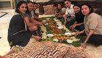 Begini Kemesraan Krisdayanti dan Raul Lemos Kalau Sedang Makan Bareng!