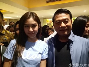 Vanesha Prescilla Bangga Film Dilan Tarik Perhatian Tokoh Indonesia