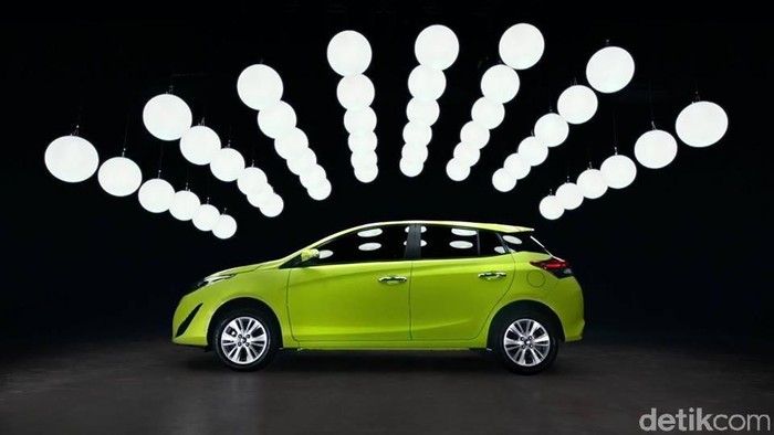 Toyota: Fitur Keselamatan Yaris Top Class