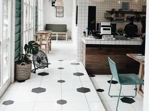 Happiness Kitchen & Coffee, Tongkrongan Baru di Bintaro