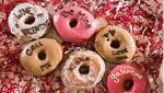 Donat-donat Cantik untuk Nyatakan Cinta di Hari Valentine
