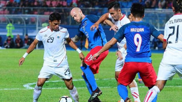 Persija yang tidak memainkan sejumlah pemain inti siap tampil maksimal melawan Bali United di final Piala Presiden.