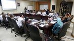 Ombudsman Bahas Pelayanan Izin Tambang yang Bersih