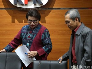 Selain Alexander-Laode Syarif, Basaria Pandjaitan Daftar Capim KPK Lagi